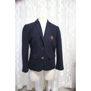 Abercromie & Fitch NY/Small/Wool Blazer